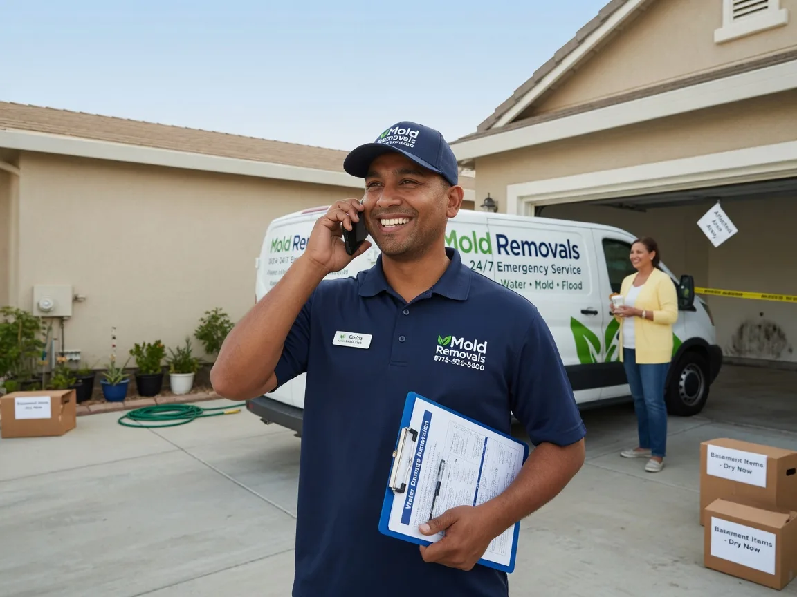 Water Damage Restoration Reddick, IL FAQs